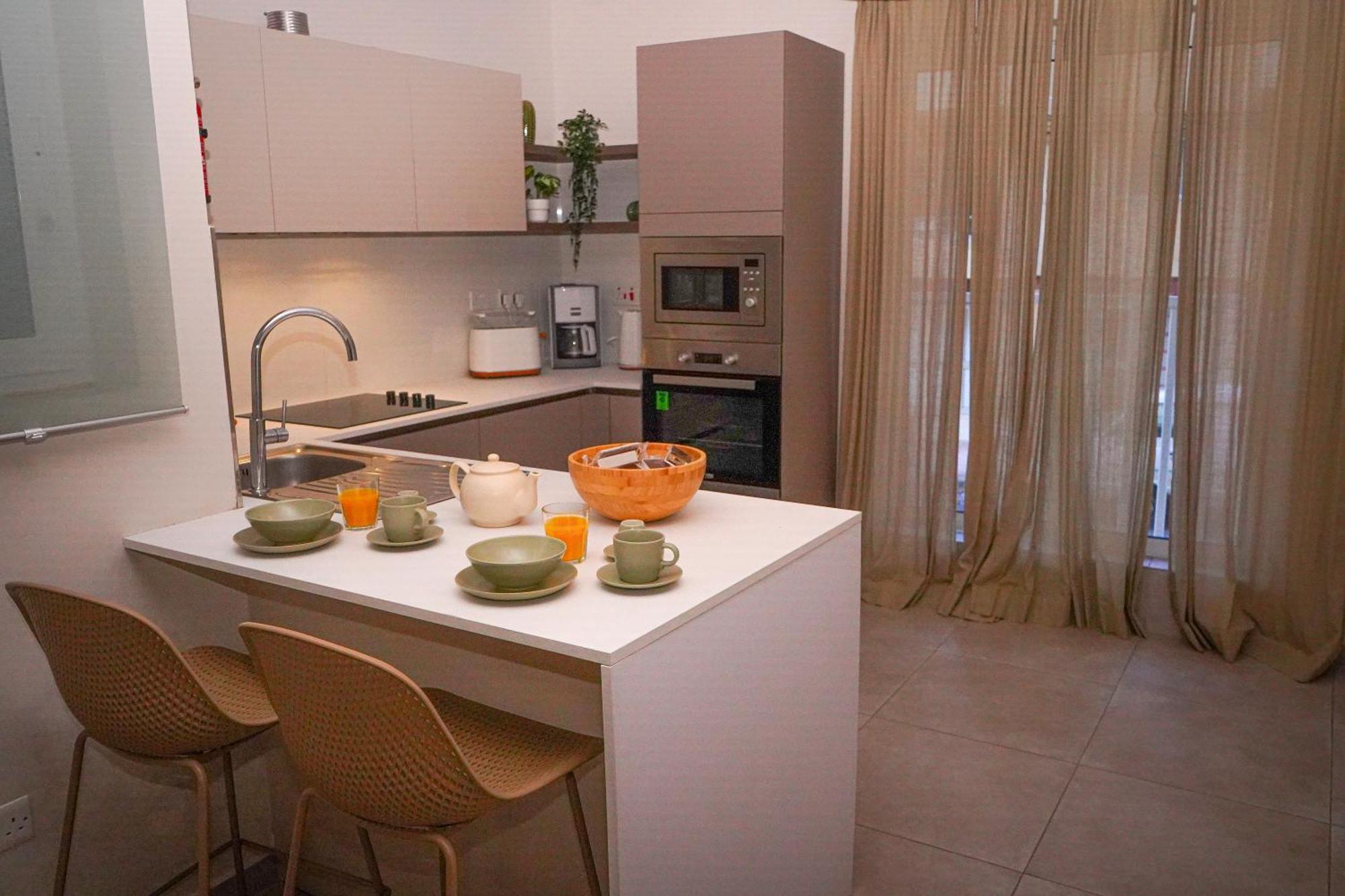 Lovely Holiday Home Next To Bus Terminus San Pawl il-Baħar Extérieur photo