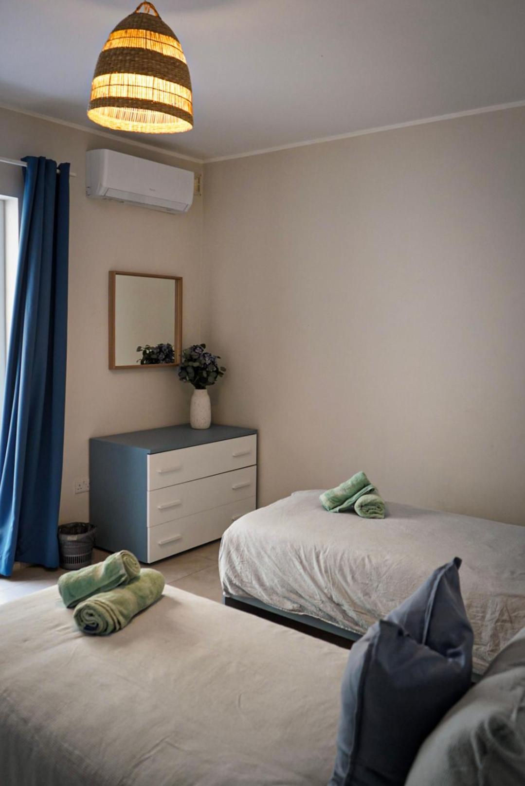 Lovely Holiday Home Next To Bus Terminus San Pawl il-Baħar Extérieur photo