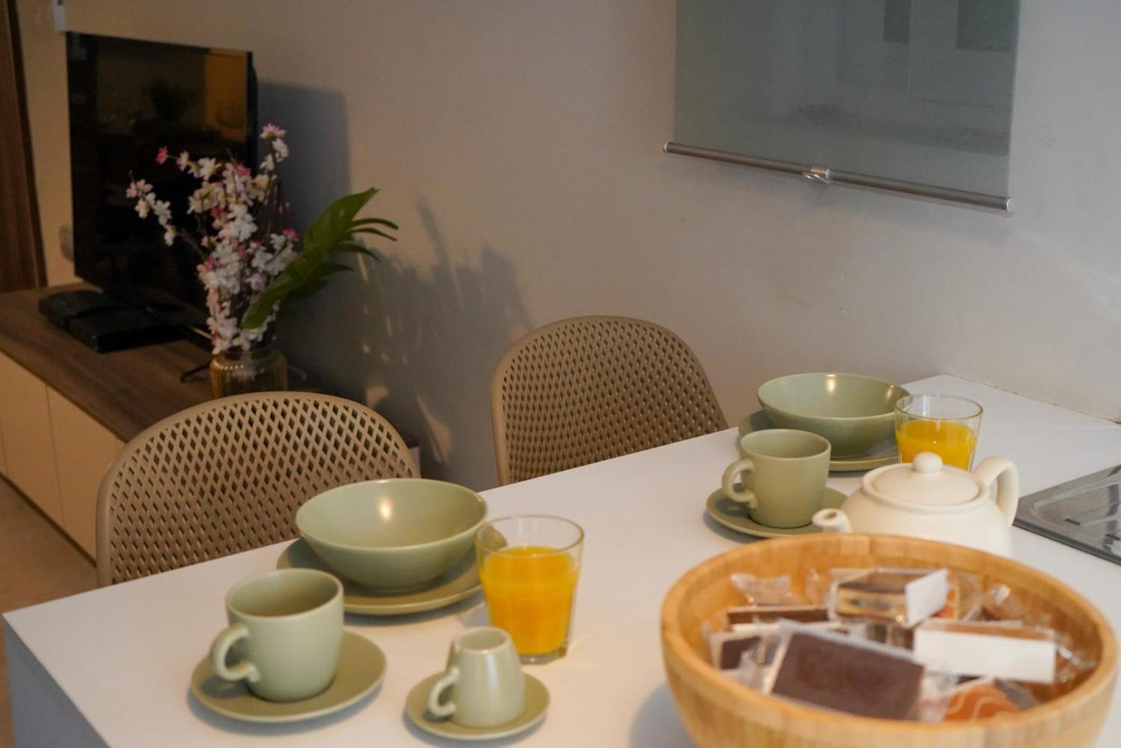 Lovely Holiday Home Next To Bus Terminus San Pawl il-Baħar Extérieur photo